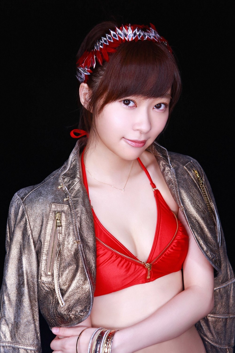 YS-Web-Vol.678AKB48 (指原莉乃,向井地美音,加藤玲奈,大和田南那,二村春香) - クィーン＆ネクスト４